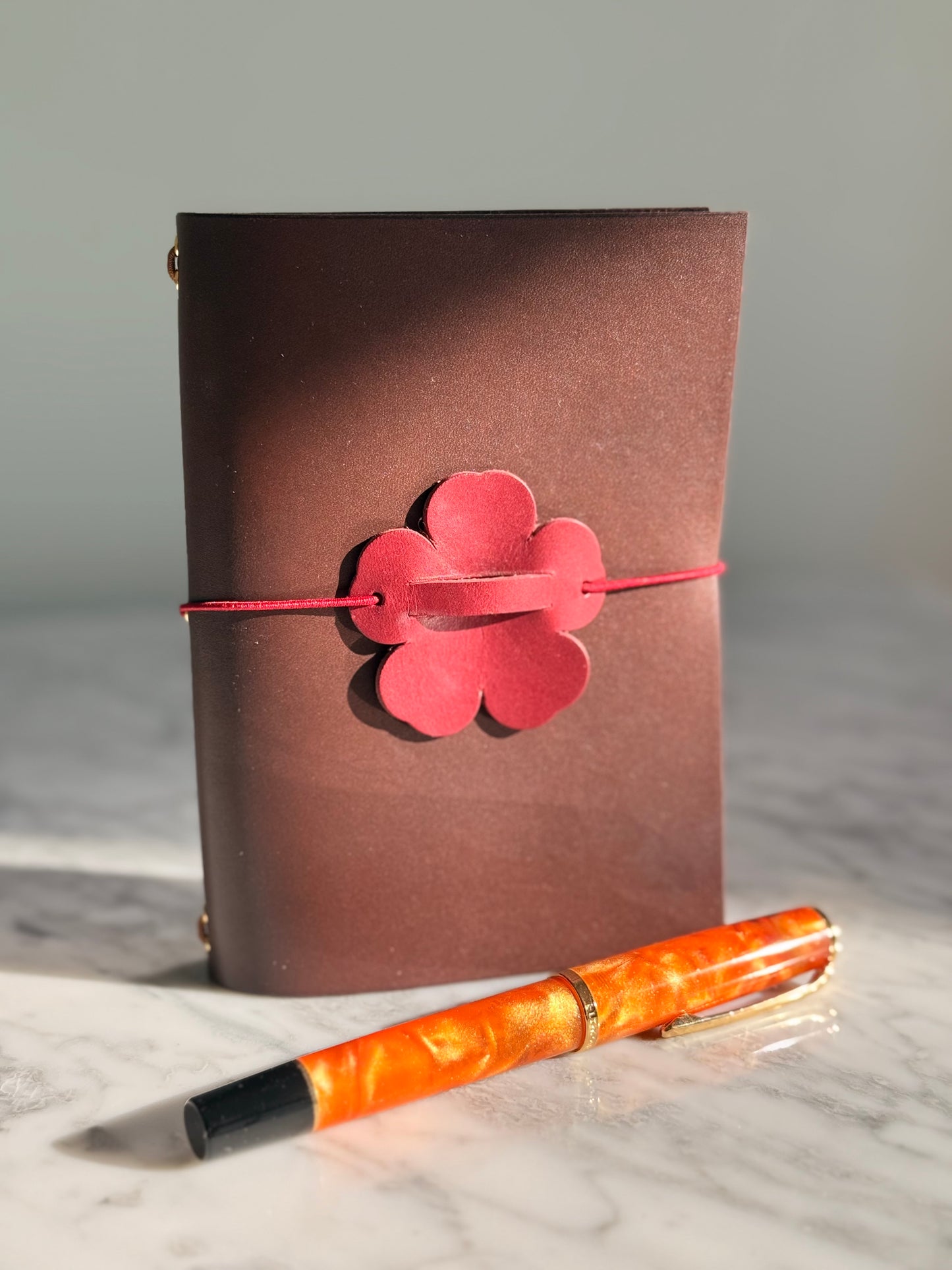 Personal Touches (Leather Charms & Pen Holders)
