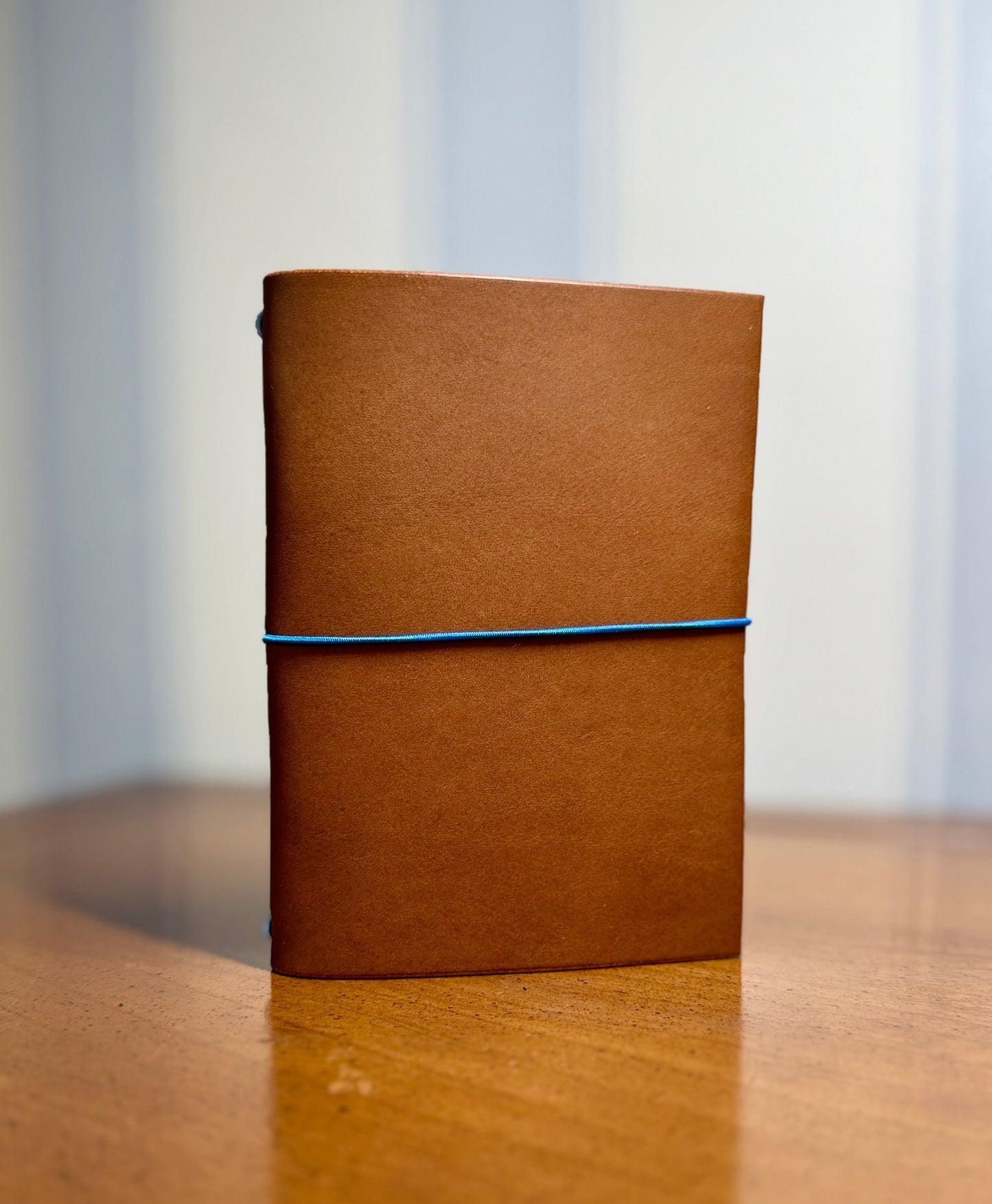 The Companion (S) – A6 Bifold Refillable Journal