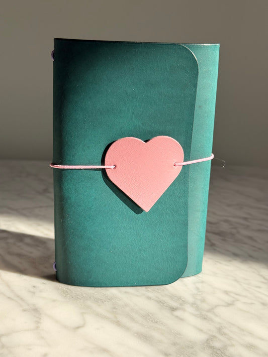 Personal Touches (Leather Charms & Pen Holders)