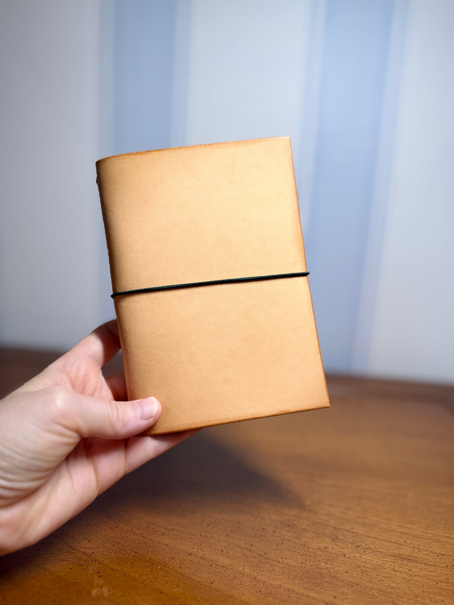 The Companion (S) – A6 Bifold Refillable Journal