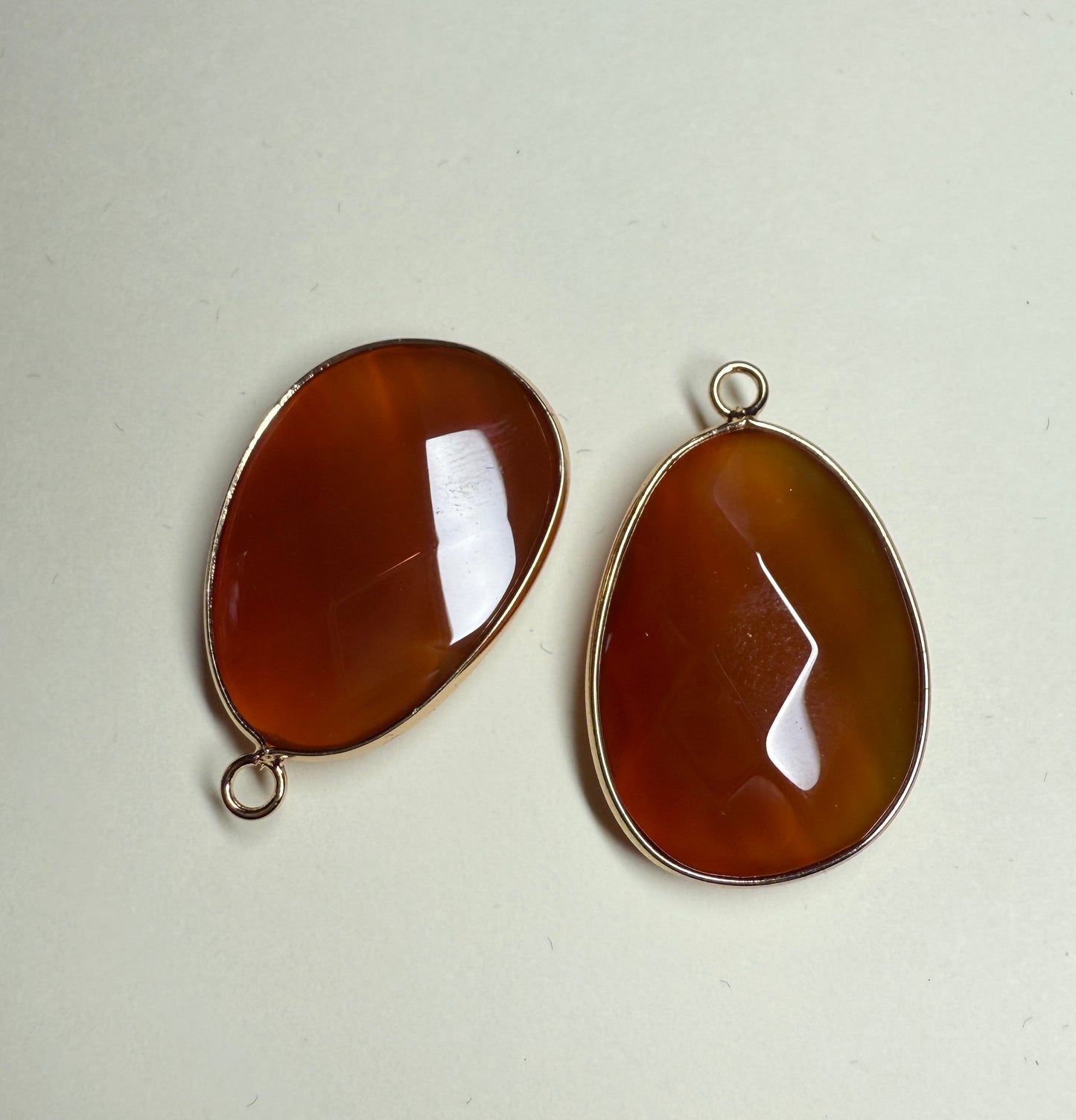 Stone Charms