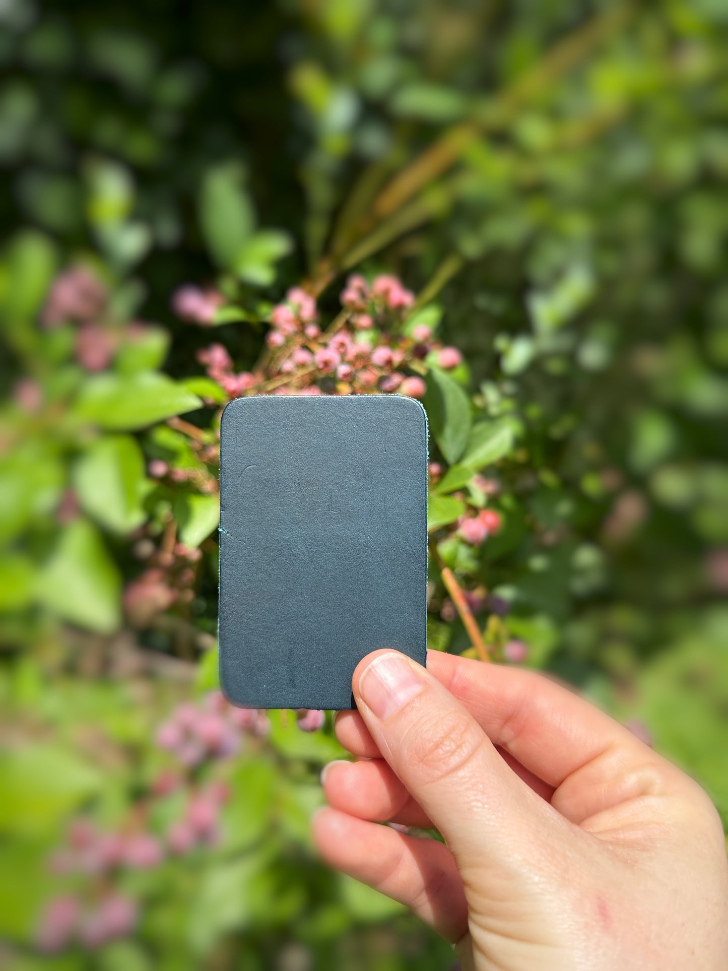 The Keeper (S) – A6 Bifold Refillable Journal with Pocket