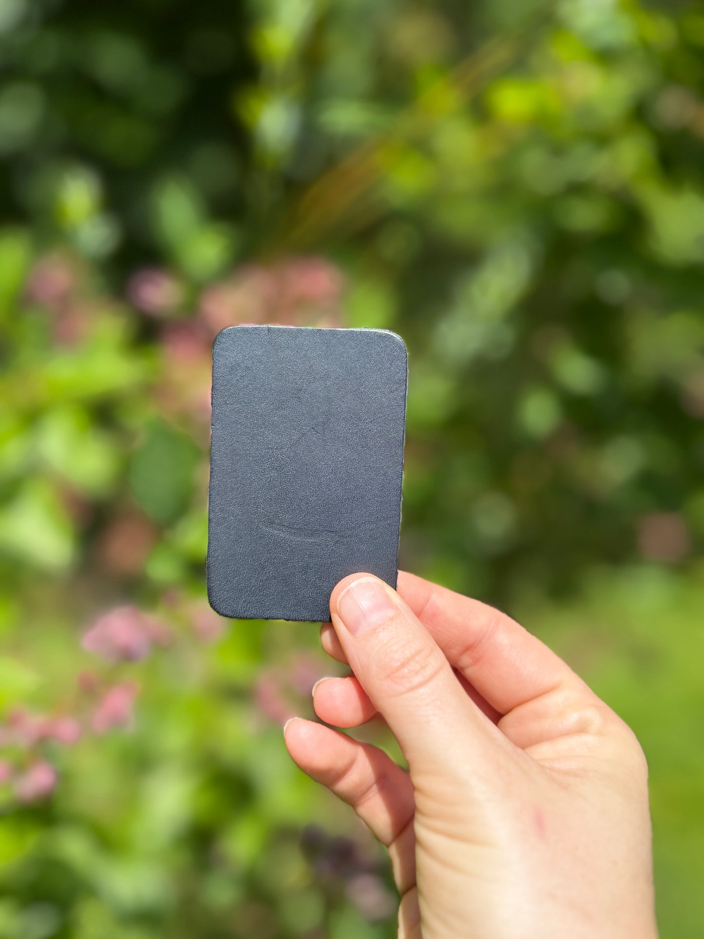 The Folio (M) – A5 Trifold Refillable Journal with Pocket
