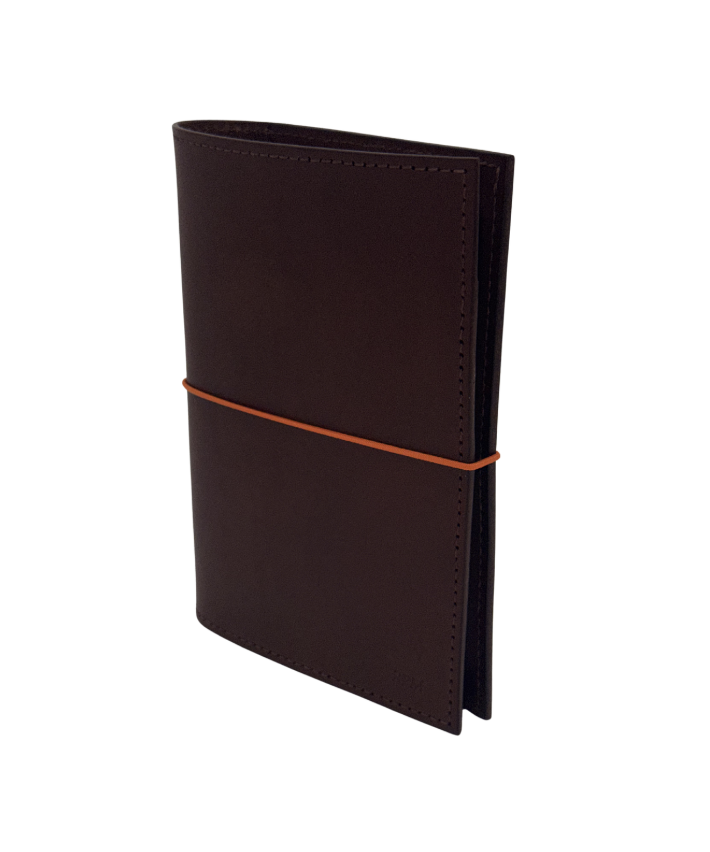 Refillable Leather Notebooks