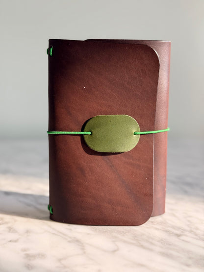 Personal Touches (Leather Charms & Pen Holders)