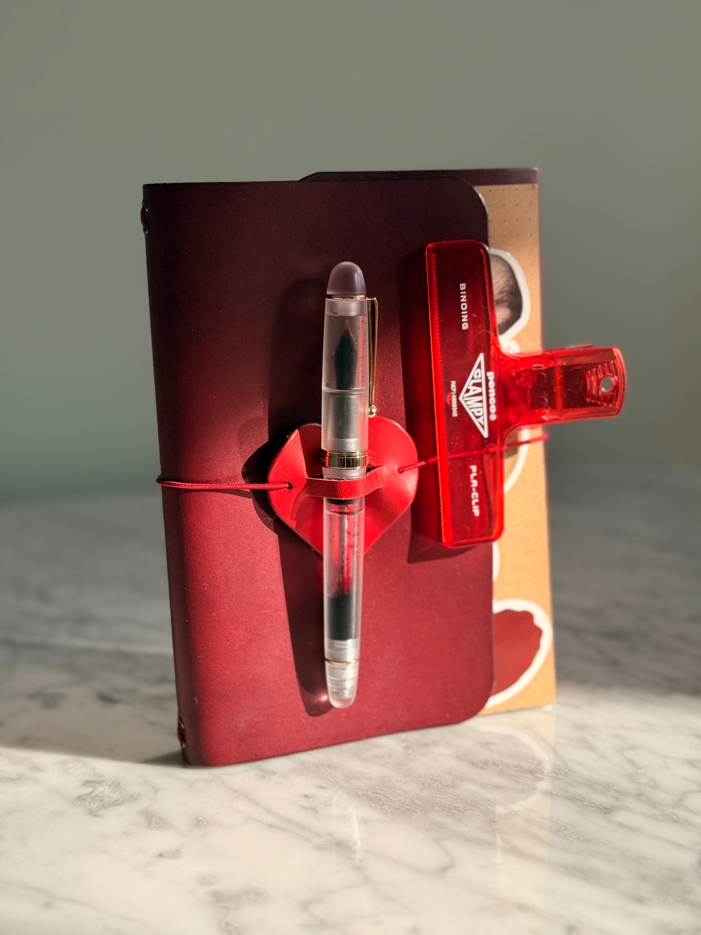 Personal Touches (Leather Charms & Pen Holders)