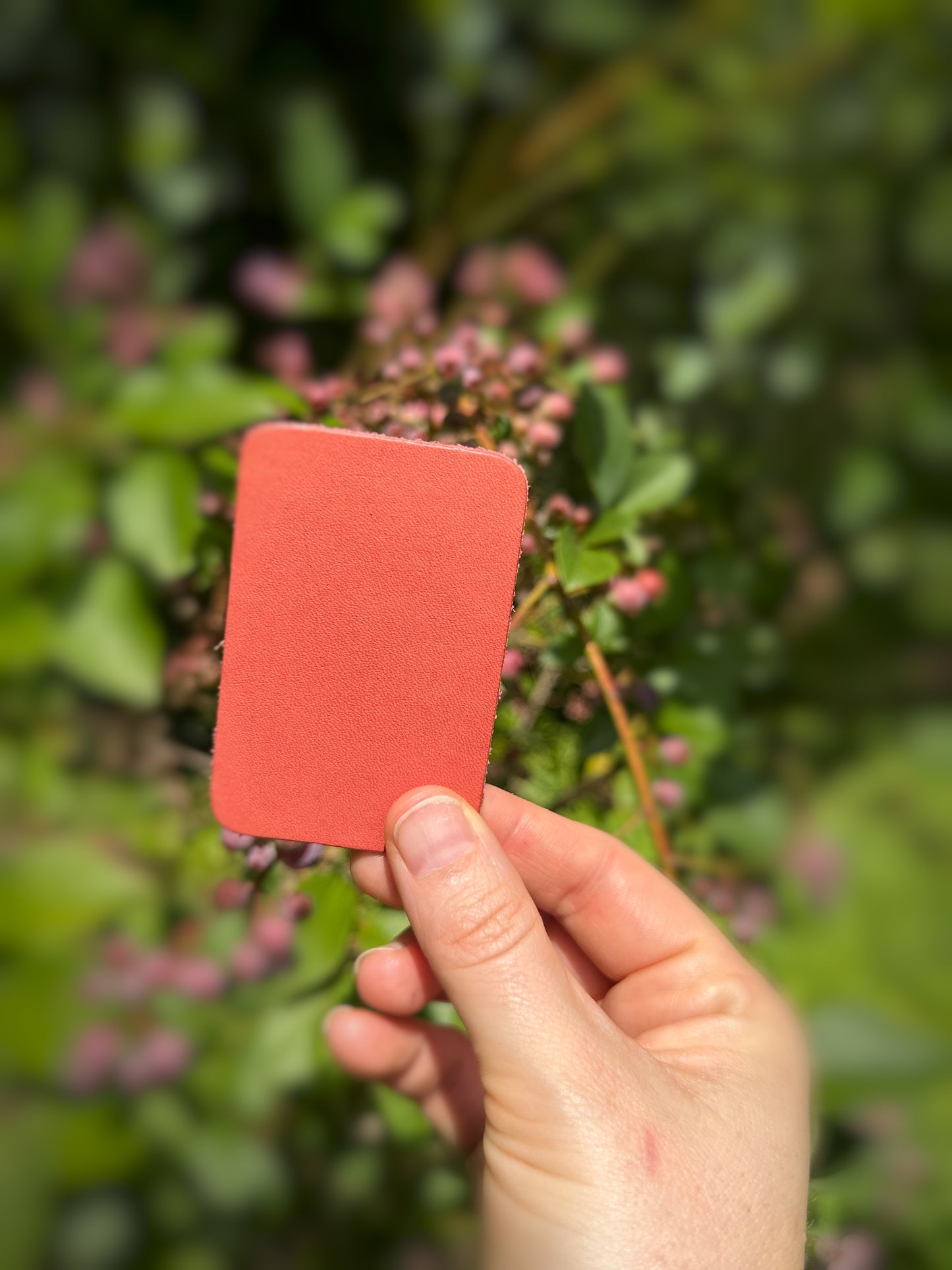 The Keeper (S) – A6 Bifold Refillable Journal with Pocket
