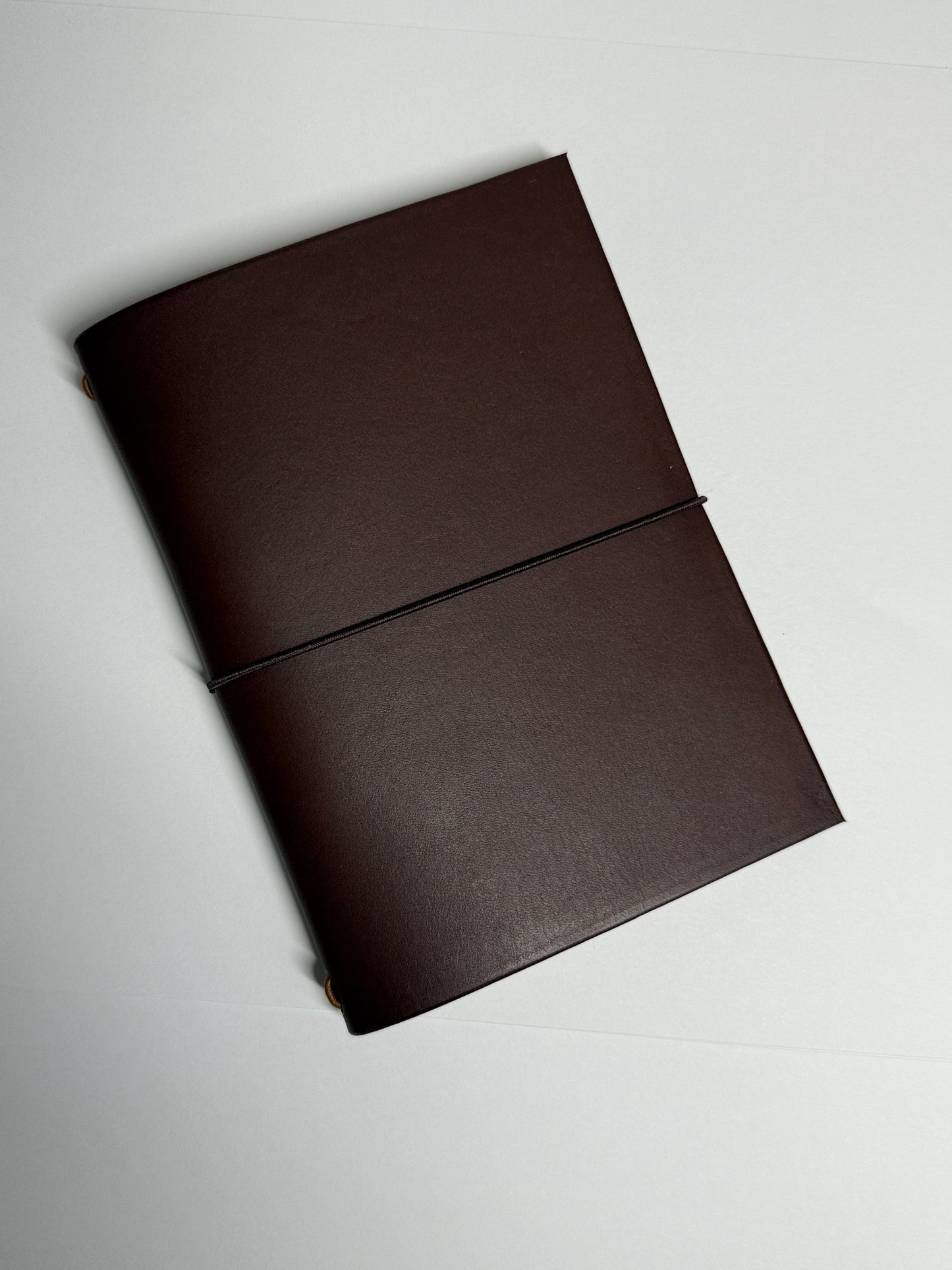 The Companion (S) – A6 Bifold Refillable Journal