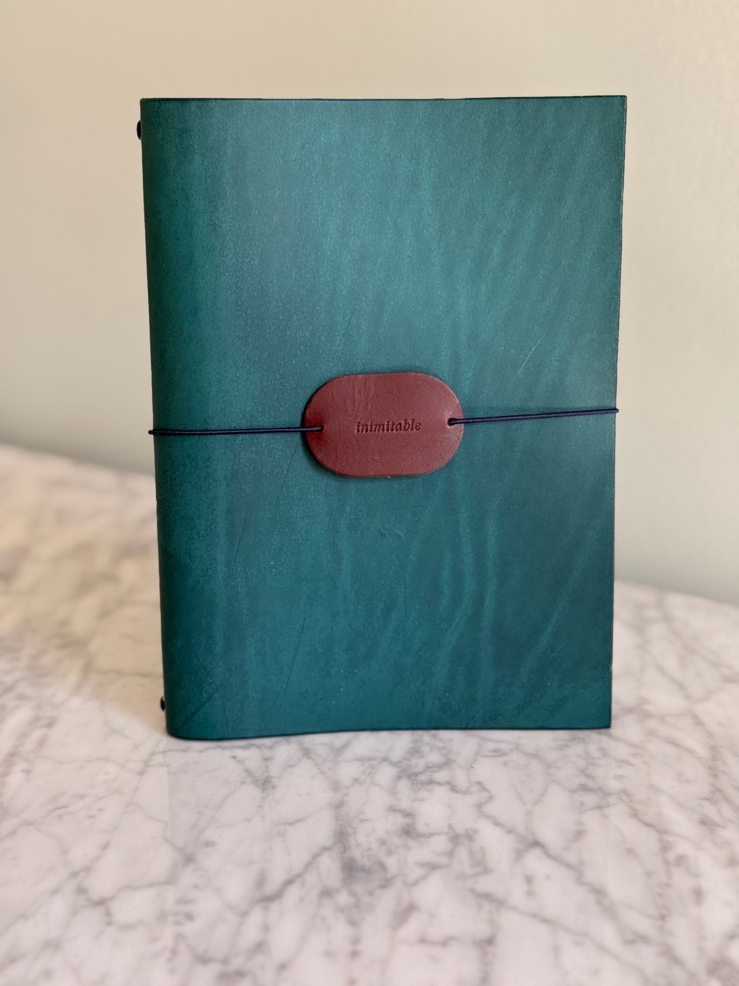 Personal Touches (Leather Charms & Pen Holders)