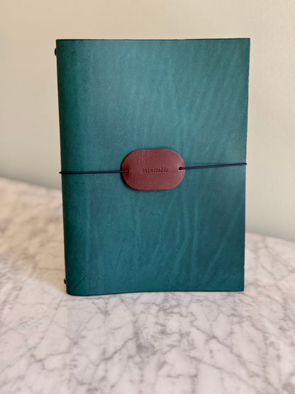 Personal Touches (Leather Charms & Pen Holders)