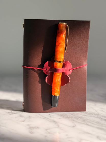 Personal Touches (Leather Charms & Pen Holders)