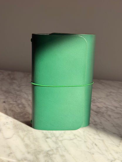 A5 Electric Emerald