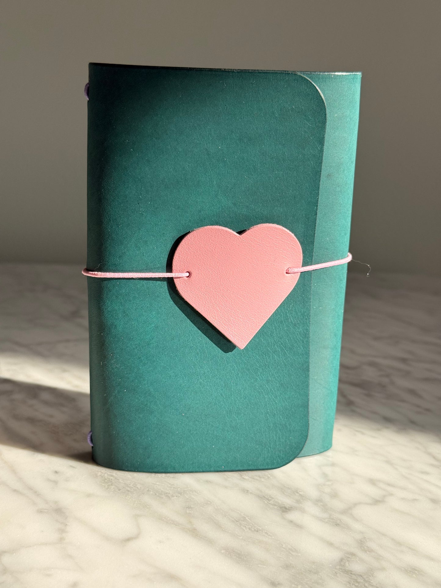Personal Touches (Leather Charms & Pen Holders)