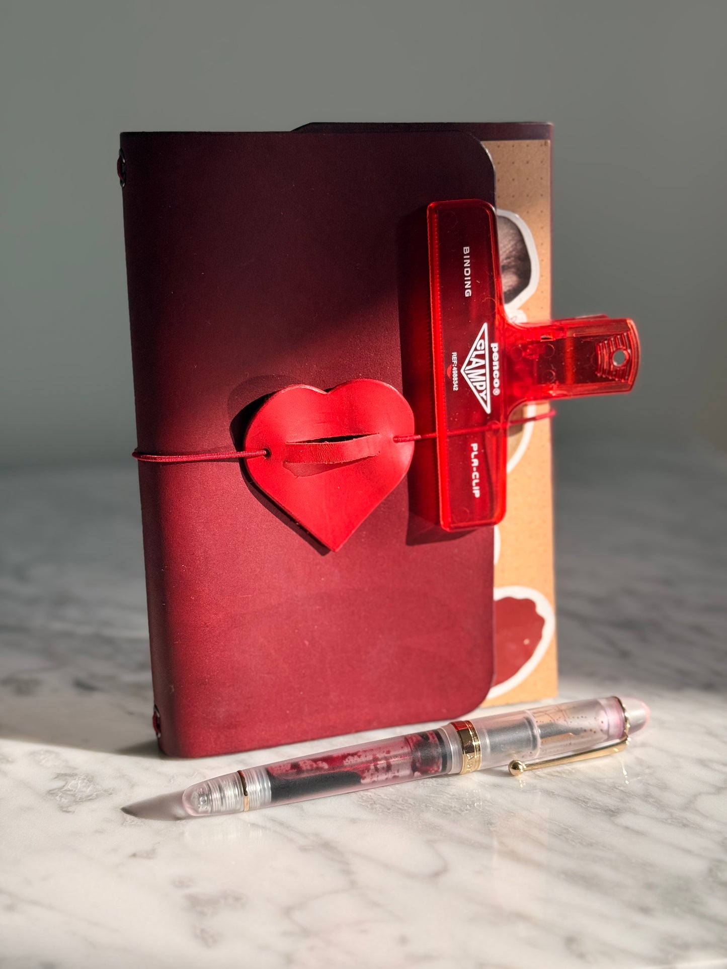 Personal Touches (Leather Charms & Pen Holders)