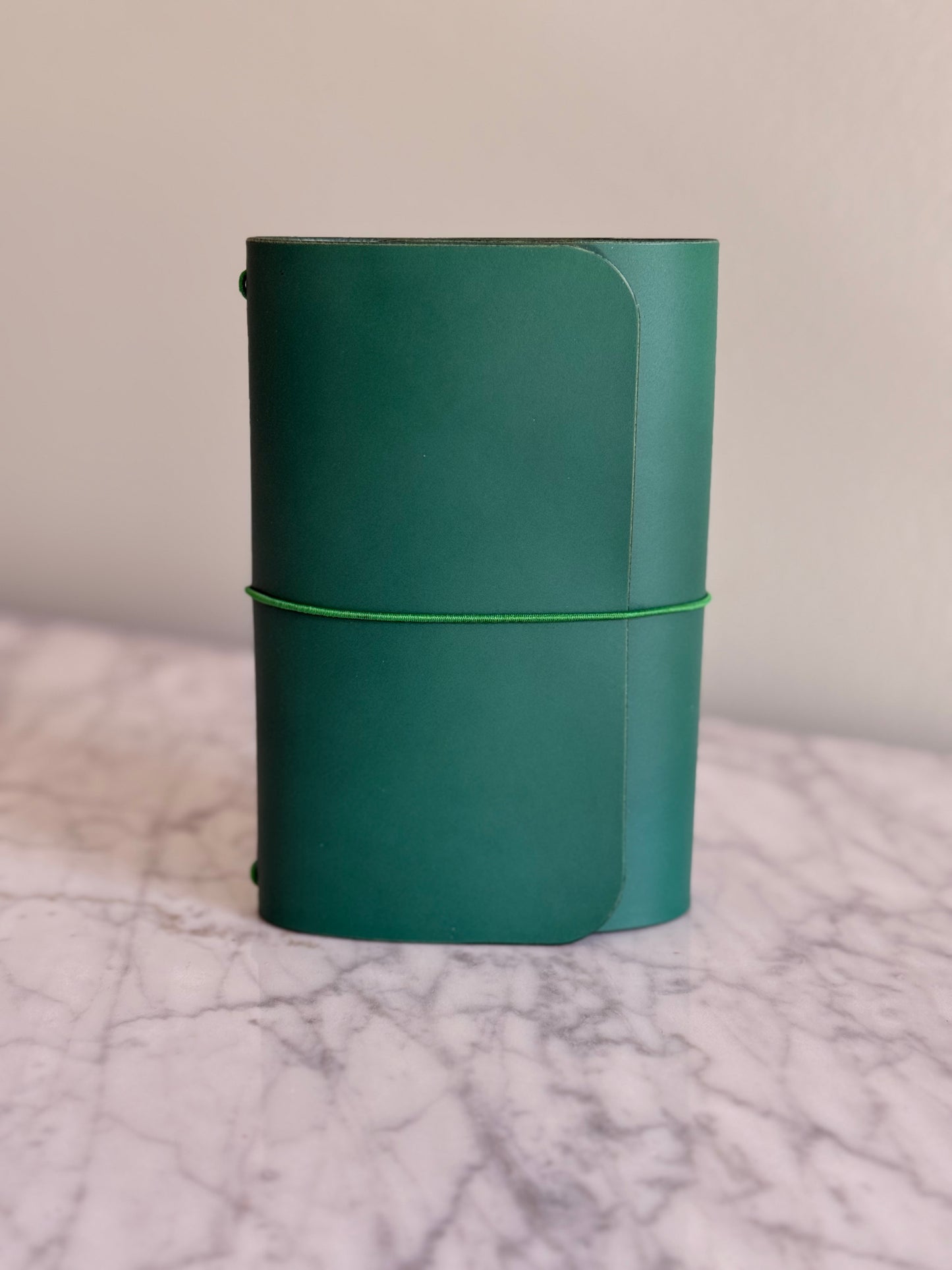 A6 Electric Emerald