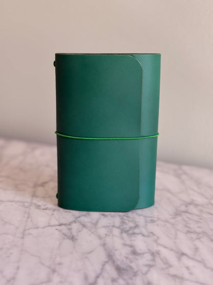 A6 Electric Emerald