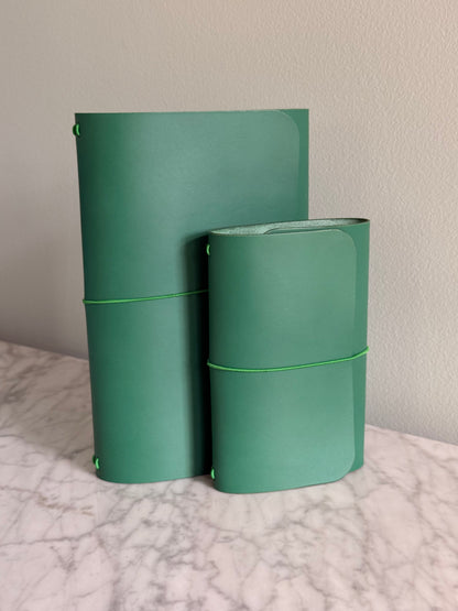 A5 Electric Emerald