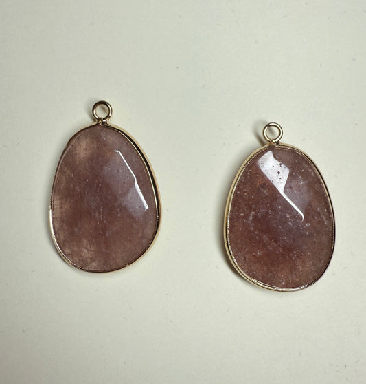 Stone Charms