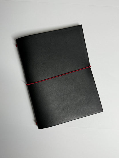 The Companion (S) – A6 Bifold Refillable Journal