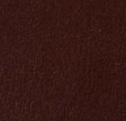 Solid brown color swatch